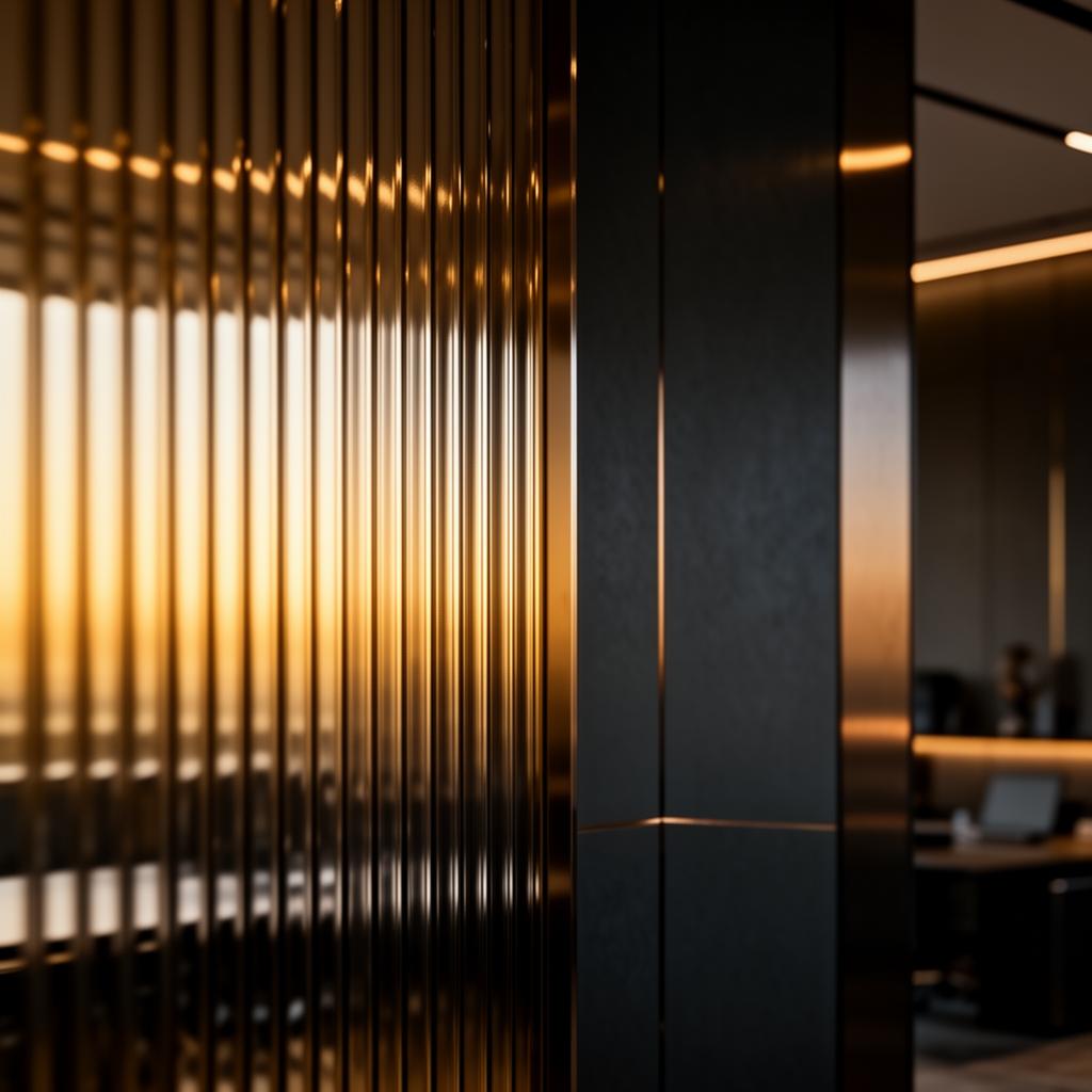 Spectrivia premium corporate interior